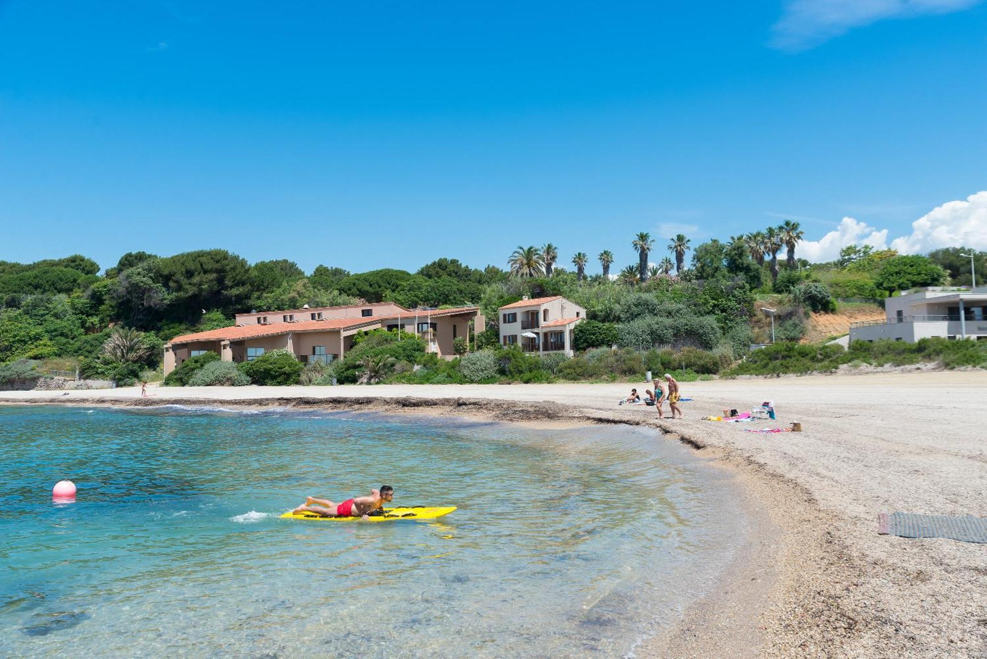 L'Ophelie Daire Six-Fours-les-Plages Dış mekan fotoğraf
