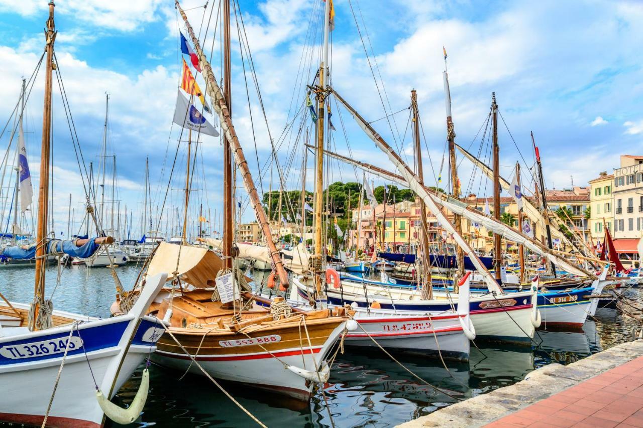 L'Ophelie Daire Six-Fours-les-Plages Dış mekan fotoğraf
