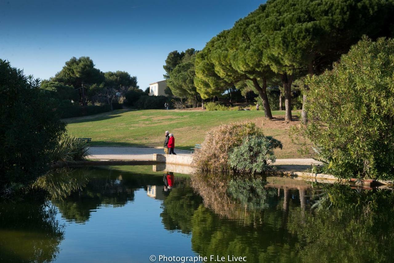 L'Ophelie Daire Six-Fours-les-Plages Dış mekan fotoğraf
